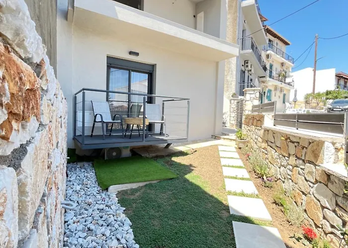 Jk Garsoniera * Skiatos