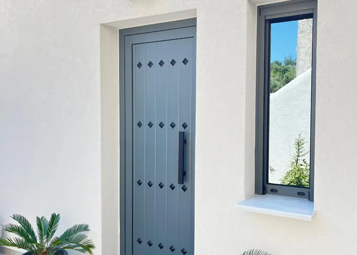 Apartament Jk Garsoniera Skiatos