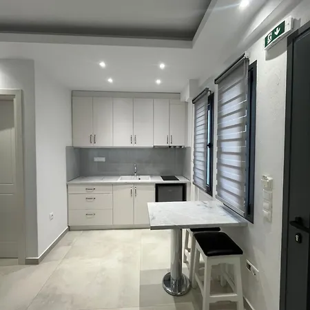 Jk Garsoniera Skiathos-stad